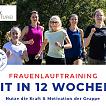 Bild Frauenlauftraining in Bad Vöslau für Anfängerinnen, Wiedereinsteigerinnen & geübtere Läuferinnen